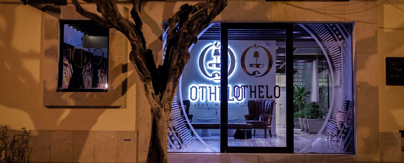 Othelo Boutique Hotel Mexico León Eksteriør billede