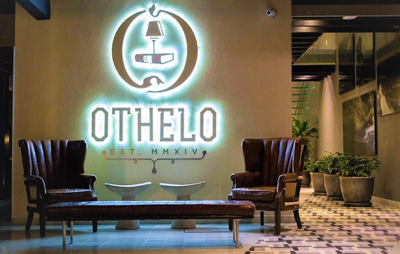 Othelo Boutique Hotel Mexico León Eksteriør billede